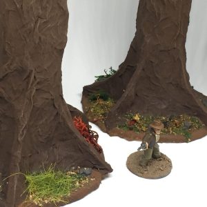 jungle trees for wargaming
