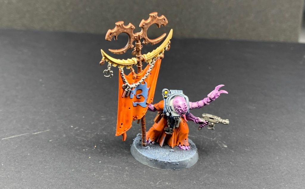 Genestealer Cults Kill Team Iconward