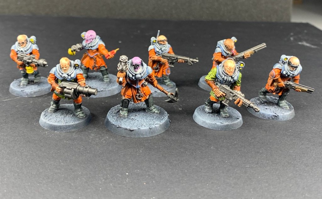 Genestealer Cults Kill Team