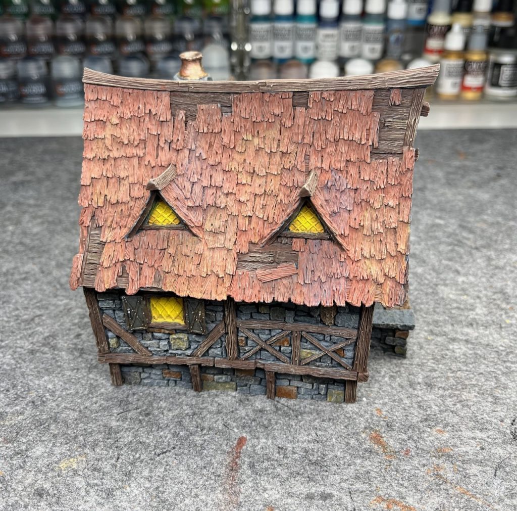 Tabletop World Blacksmith Forge