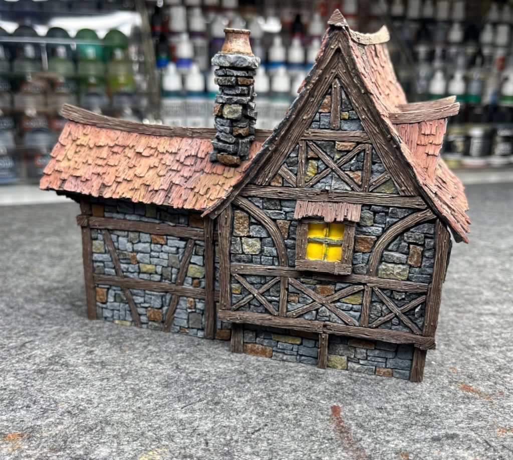 Tabletop World Blacksmith Forge