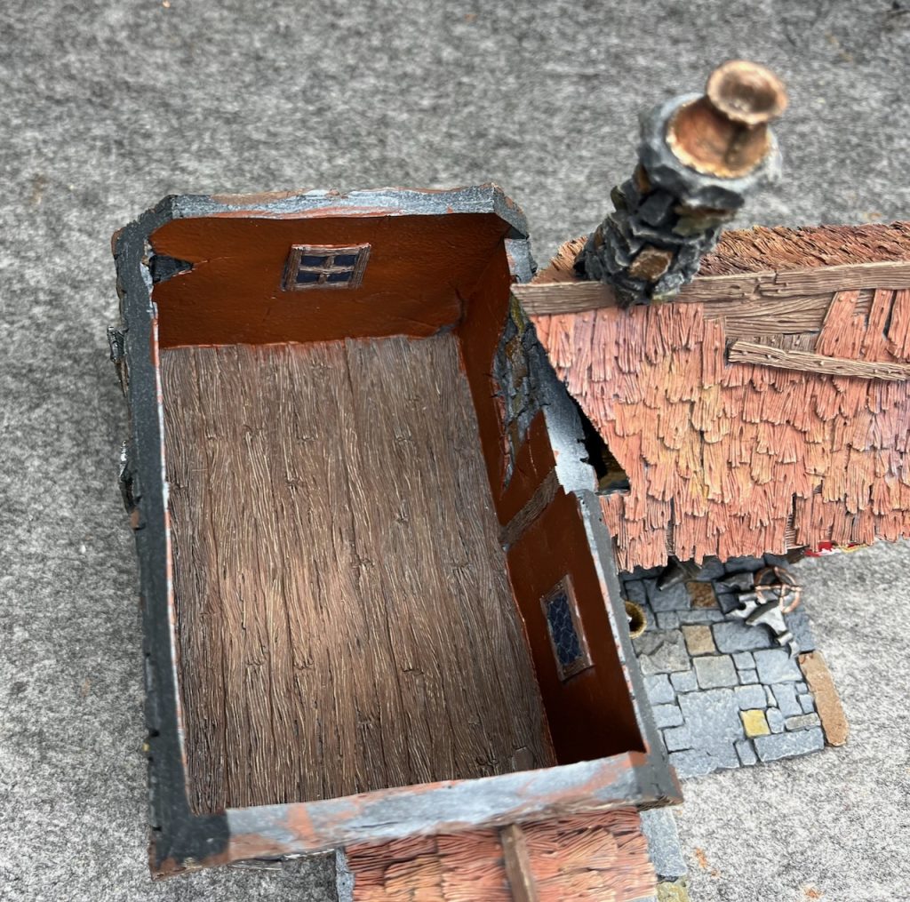 Tabletop World Blacksmith Forge